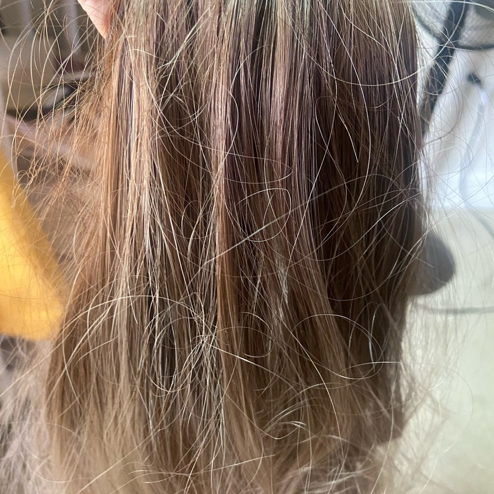 Hair extensions